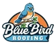 Blue Bird Roofing logo